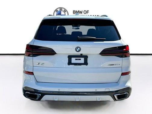 2025 BMW X5 PHEV xDrive50e