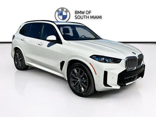 2025 BMW X5 PHEV xDrive50e