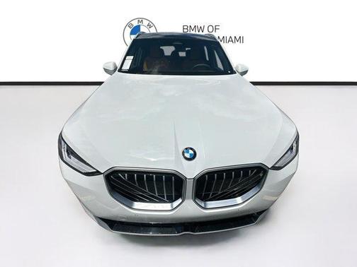 Alpine White 2026 BMW X3 30 xDrive