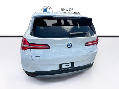 Alpine White 2026 BMW X3 30 xDrive