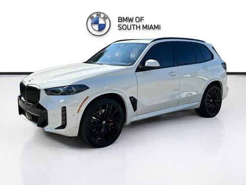 2024 BMW X5 sDrive40i