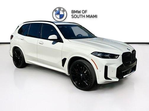 2024 BMW X5 sDrive40i