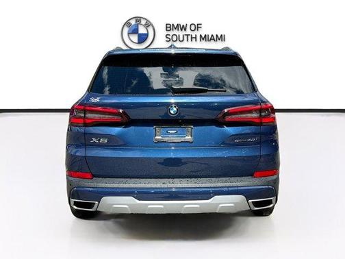 2022 BMW X5 sDrive40i