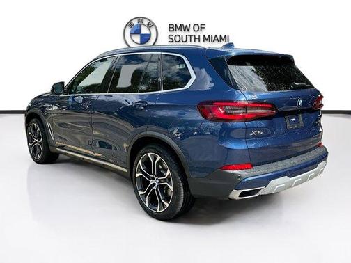 2022 BMW X5 sDrive40i