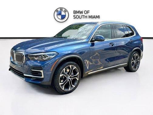 2022 BMW X5 sDrive40i