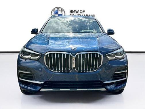 2022 BMW X5 sDrive40i