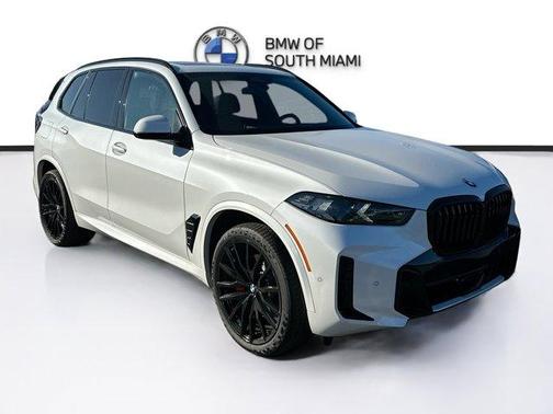 2026 BMW X5 sDrive40i