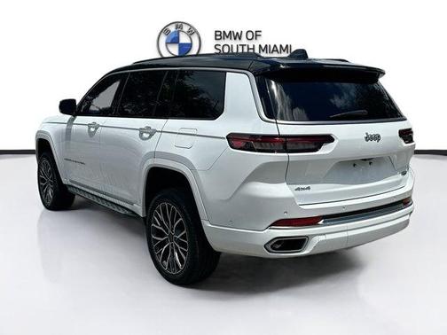 2024 Jeep Grand Cherokee L Summit