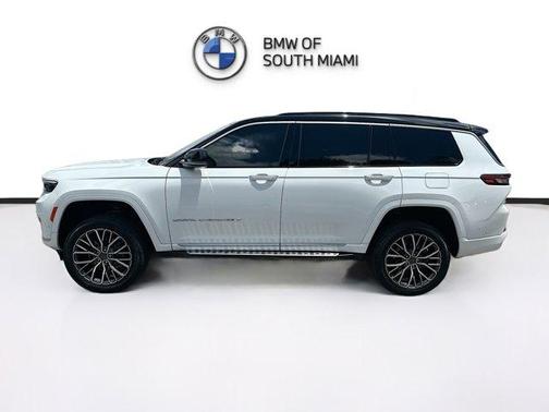 2024 Jeep Grand Cherokee L Summit