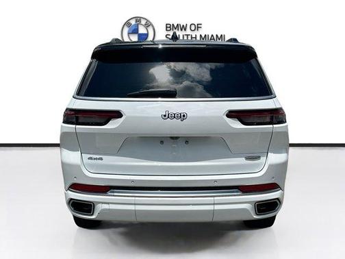 2024 Jeep Grand Cherokee L Summit