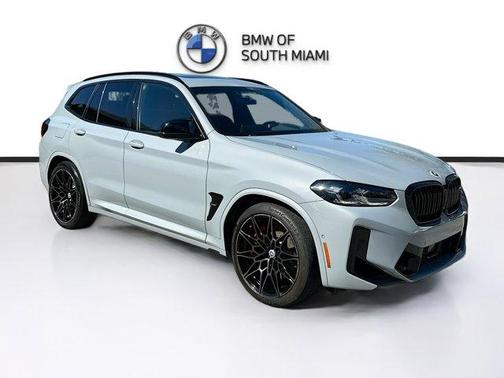 2023 BMW X3 M AWD
