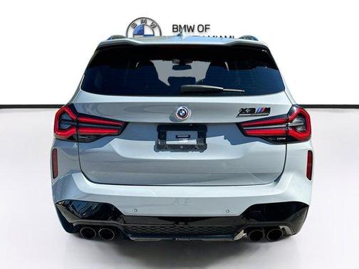 2023 BMW X3 M AWD