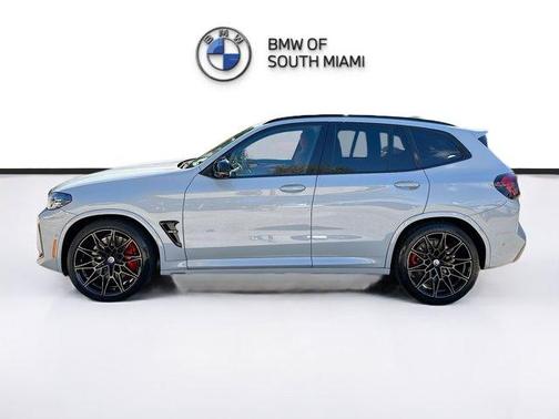 2023 BMW X3 M AWD