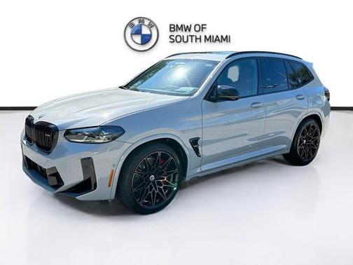 2023 BMW X3 M AWD