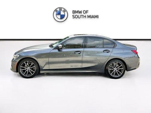 2022 BMW 330 i