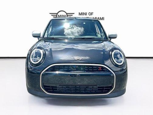 2025 MINI Convertible Cooper S