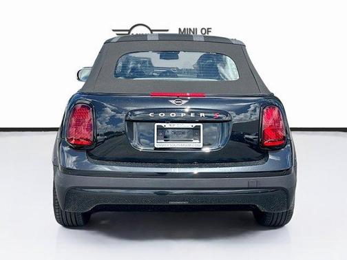 2025 MINI Convertible Cooper S