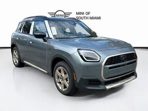 2025 MINI Countryman S