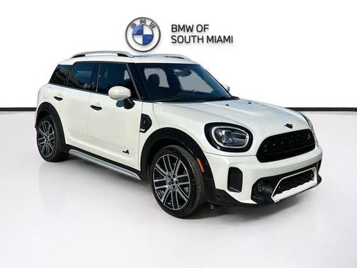 2024 MINI Countryman Cooper S ALL4