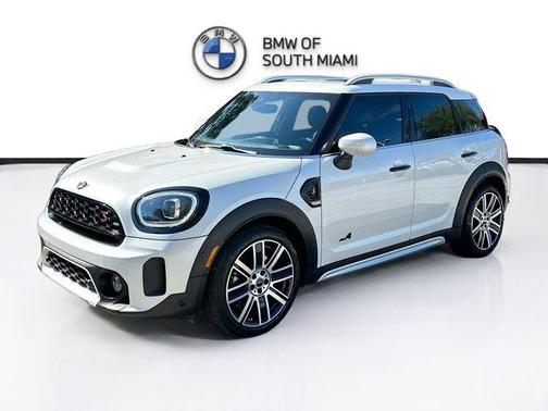 2024 MINI Countryman Cooper S ALL4