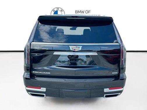 Black Raven 2025 Cadillac Escalade ESV Luxury