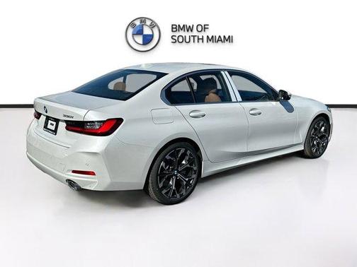 2026 BMW 330 I