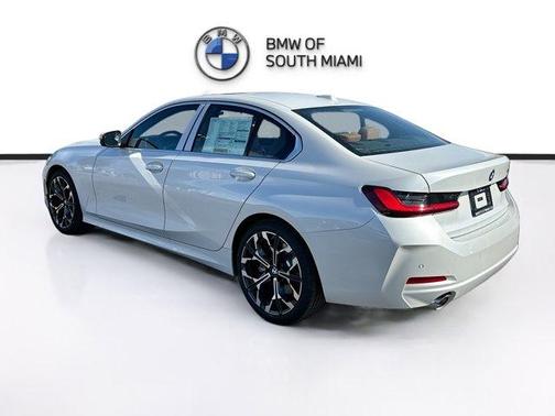2026 BMW 330 I