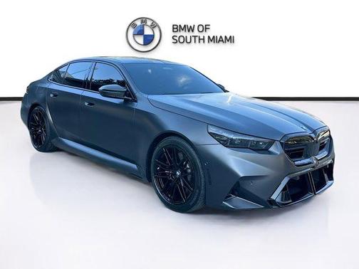 2025 BMW M5 Base