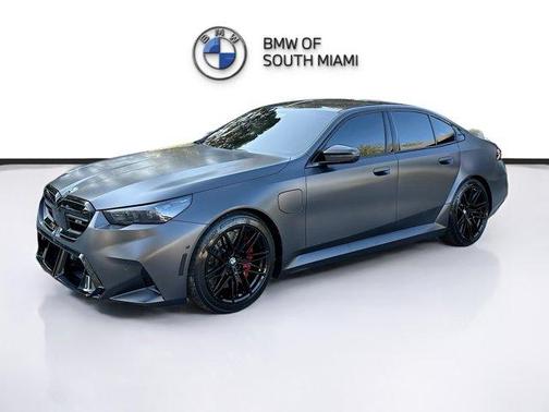2025 BMW M5 Base