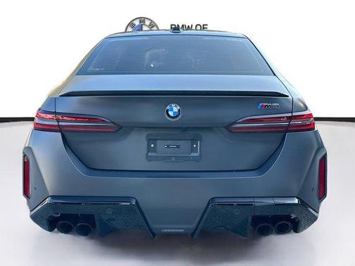 2025 BMW M5 Base