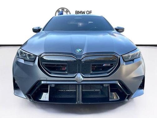 2025 BMW M5 Base