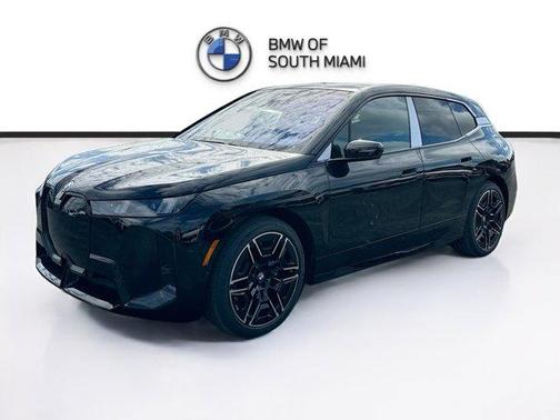 2026 BMW iX M70