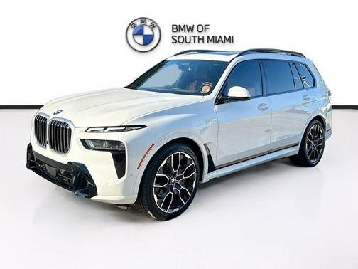 2023 BMW X7 xDrive40i