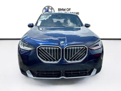 Tanzanite Blue II Metallic 2026 BMW X3 30 xDrive