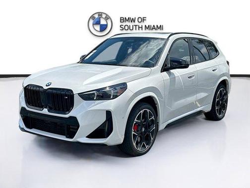 2025 BMW X1 M35i