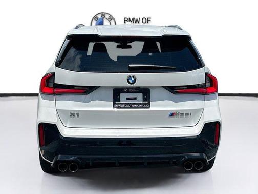 2025 BMW X1 M35i