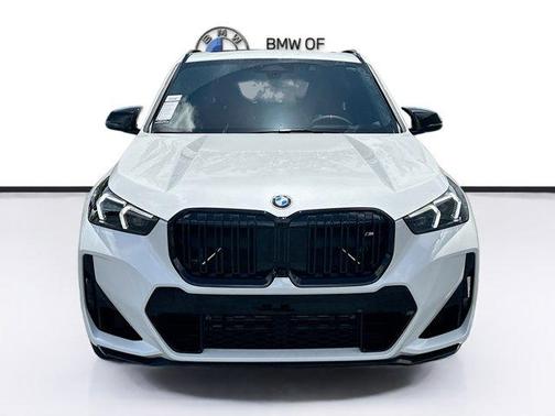 2025 BMW X1 M35i