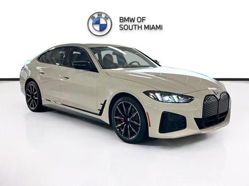 2025 BMW i4 Gran Coupe eDrive40