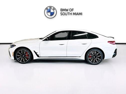 2025 BMW i4 Gran Coupe eDrive40