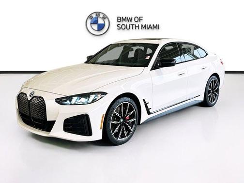2025 BMW i4 Gran Coupe eDrive40