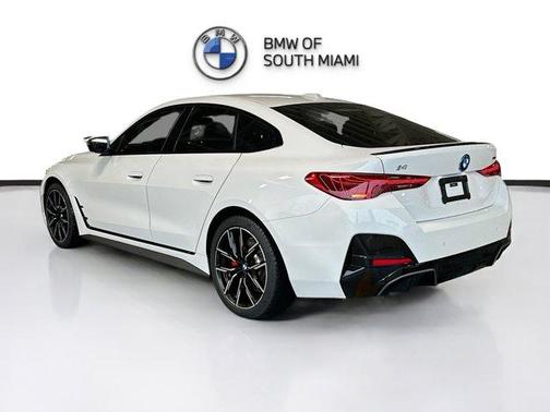 2025 BMW i4 Gran Coupe eDrive40