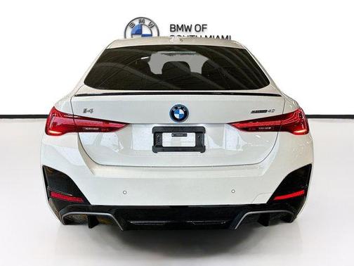 2025 BMW i4 Gran Coupe eDrive40