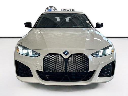 2025 BMW i4 Gran Coupe eDrive40
