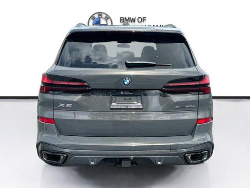2026 BMW X5 PHEV xDrive50e