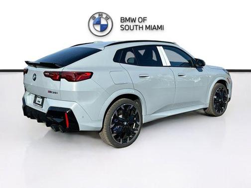 2026 BMW X2 M35i