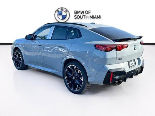 2026 BMW X2 M35i