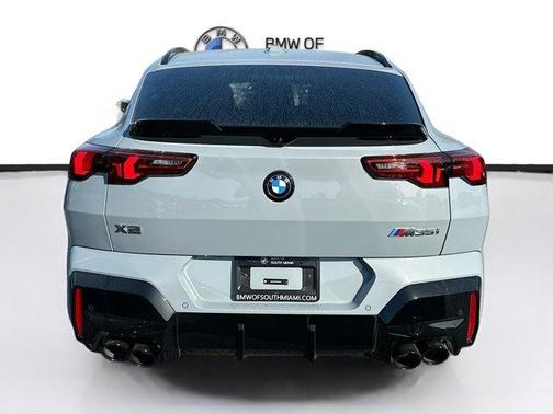 2026 BMW X2 M35i