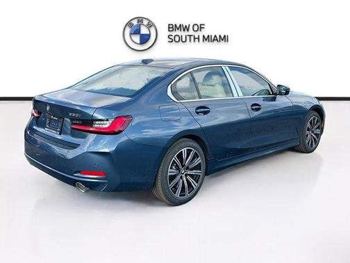 2026 BMW 330 I