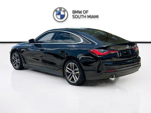 2024 BMW 430 Gran Coupe i xDrive