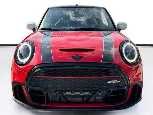 2024 MINI Convertible John Cooper Works